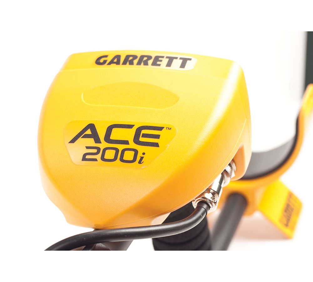 Металлоискатель Garrett ACE 200i