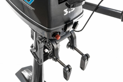 2х-тактный лодочный мотор MIKATSU M3.5FHL