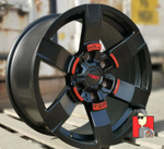 Комплект дисков TRD F7789 17x8 et25 6x139.7