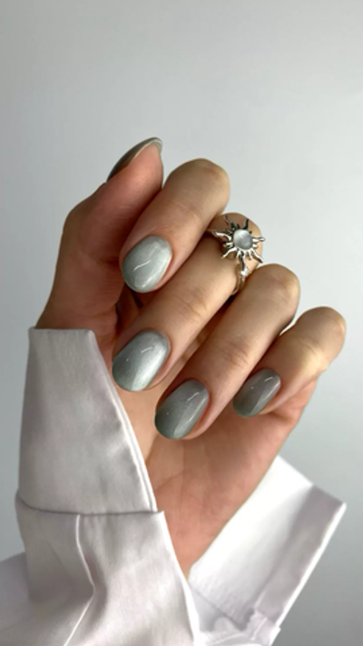 Monami Гель-лак Snake Eye №7, 8мл