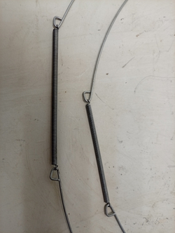 AWS71212 кт20 Хомуты манжеты внешний и внутренний к стиральной машине Whirpool б/у