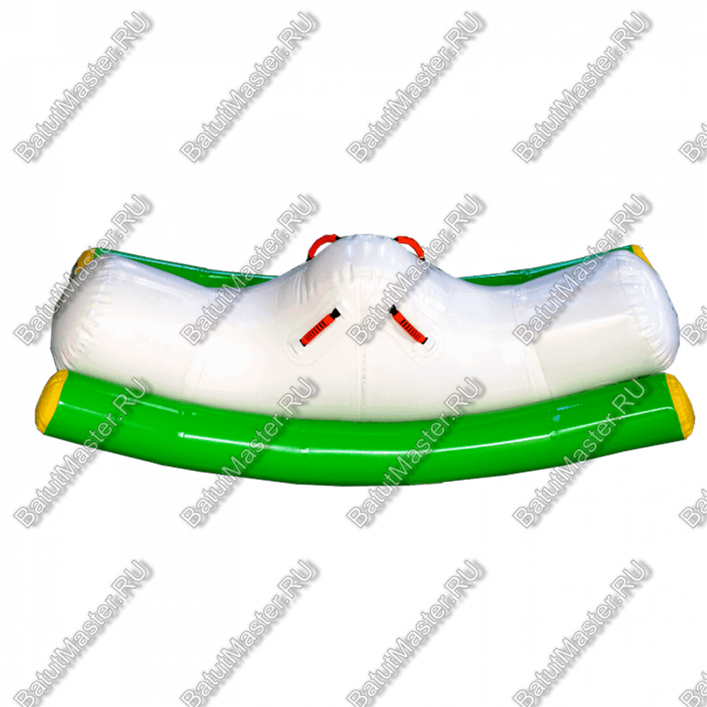 Элемент аквапарка «Малая качеля», 1,2×1×1,2 м