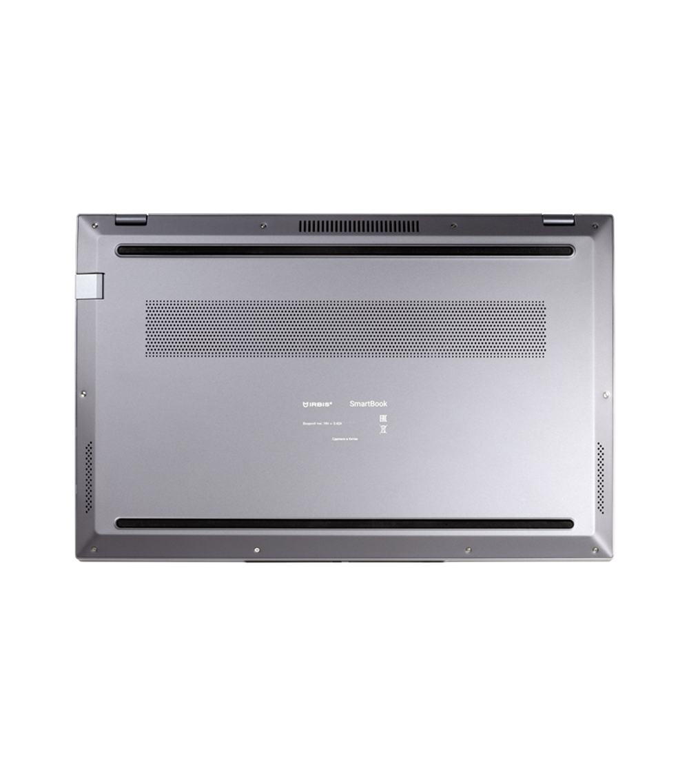 IRBIS 15NBP3512L 15.6" FHD (1920x1080) IPS 300cd,Core i7-1255U,16Gb DDR4-3200(1),512Gb SSD,4G LTE,Wi-Fi 6+BT 5,5300mAh,Metal case,Kbd Backlit,FPS,TPM 2.0,1.77kg,Grey,3y warranty,Win11Pro
