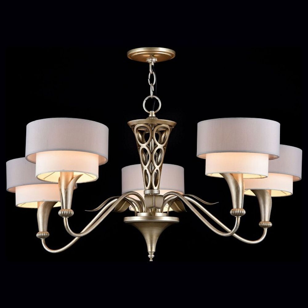 Подвесная люстра Maytoni Lillian H311-05-G