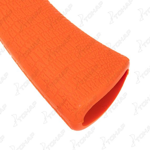 Топор Торнадо с обрезиненной рукояткой 620г (N-WL-427B) NISUS