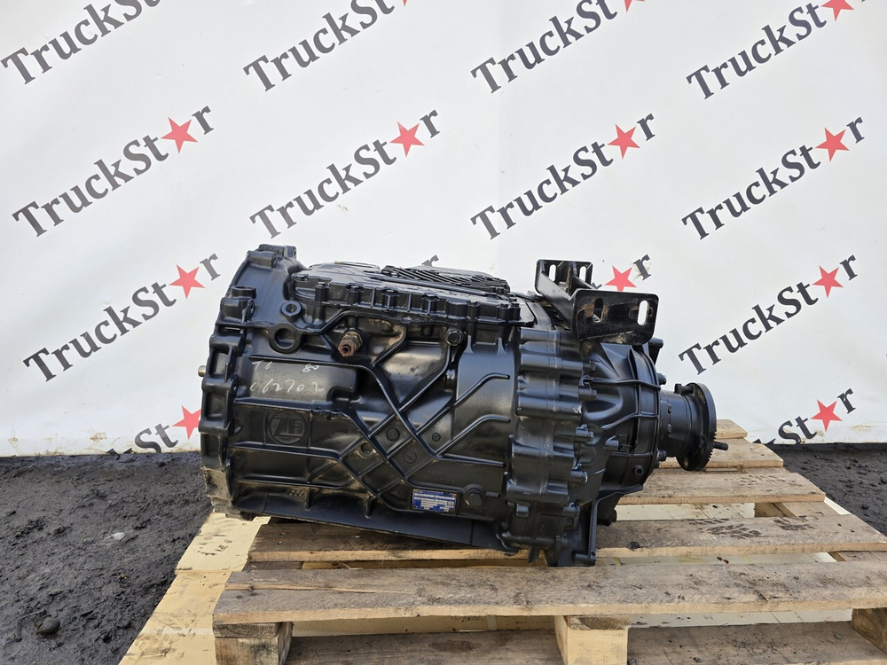АКПП Traxon ZF 12TX2420TD 2022г.