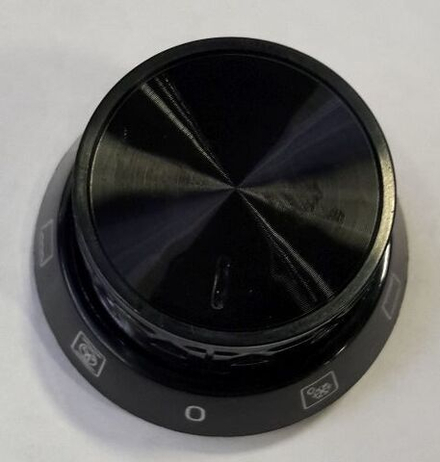 Ручка переключателя духовки плиты Beko