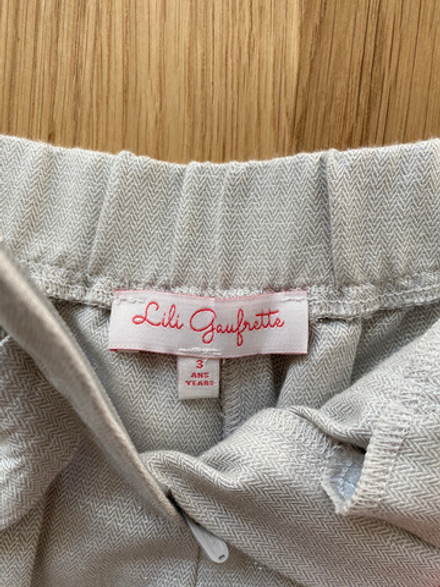 Шорты Lili Gaufrette, 98