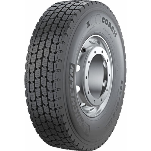 Грузовая шина MICHELIN X COACH XD 295/80R22.5 152/148M M+S TL ведущая ось