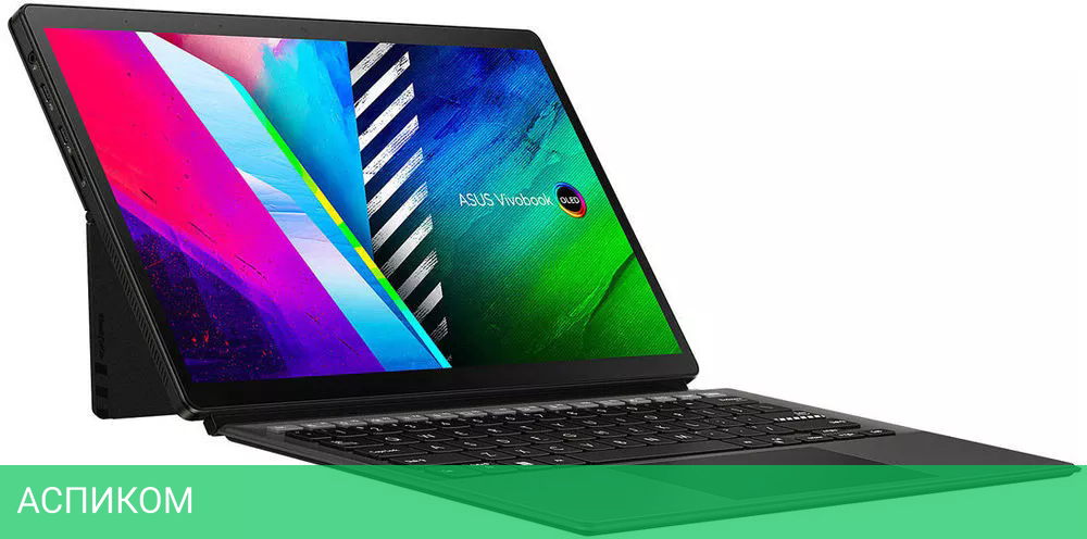 Ноутбук ASUS Vivobook 13 Slate OLED T3300KA-LQ032W