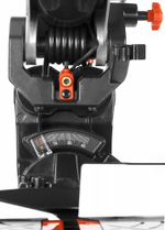 Пила торцовочная сетевая ЗУБР ЗПТ-255-1800 ПЛ