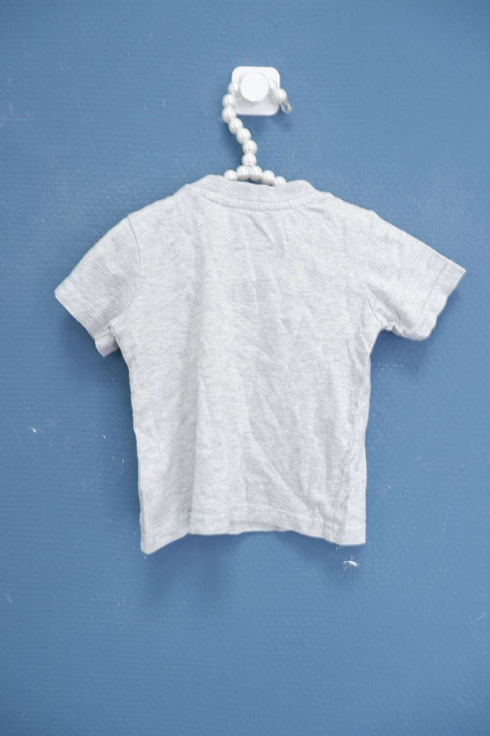 Футболка George повседневная на 0-3 месяца