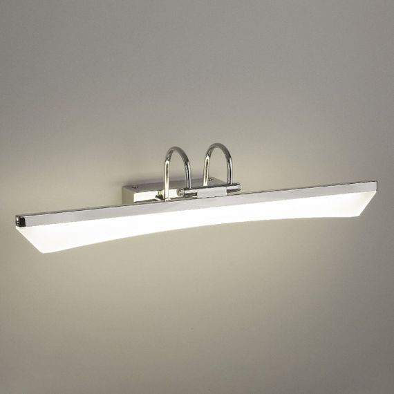 Подсветка для зеркал Elektrostandard Selenga Neo Led хром a039166