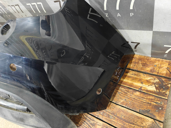 Бампер задний + юбка заднего бампера Haval Jolion 21-24 Б/У Оригинал 2804104XST01A