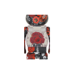 Дизайнерские игрушки BE@RBRICK FLOR@ 70cm, FLOR@-1000%
