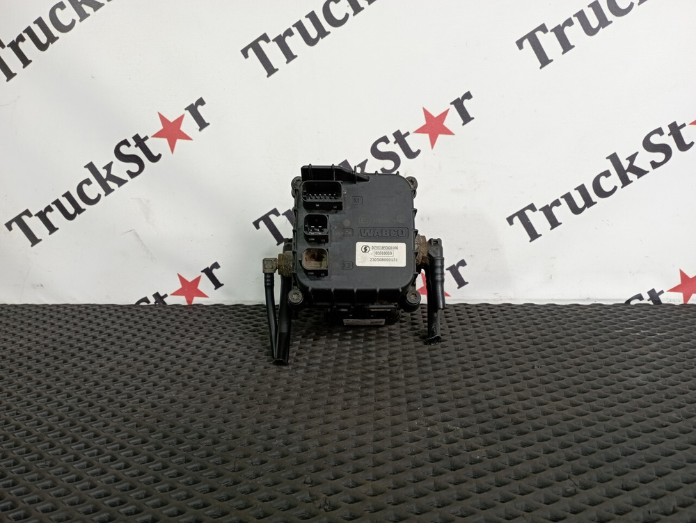 Модулятор EBS передний 2023г.