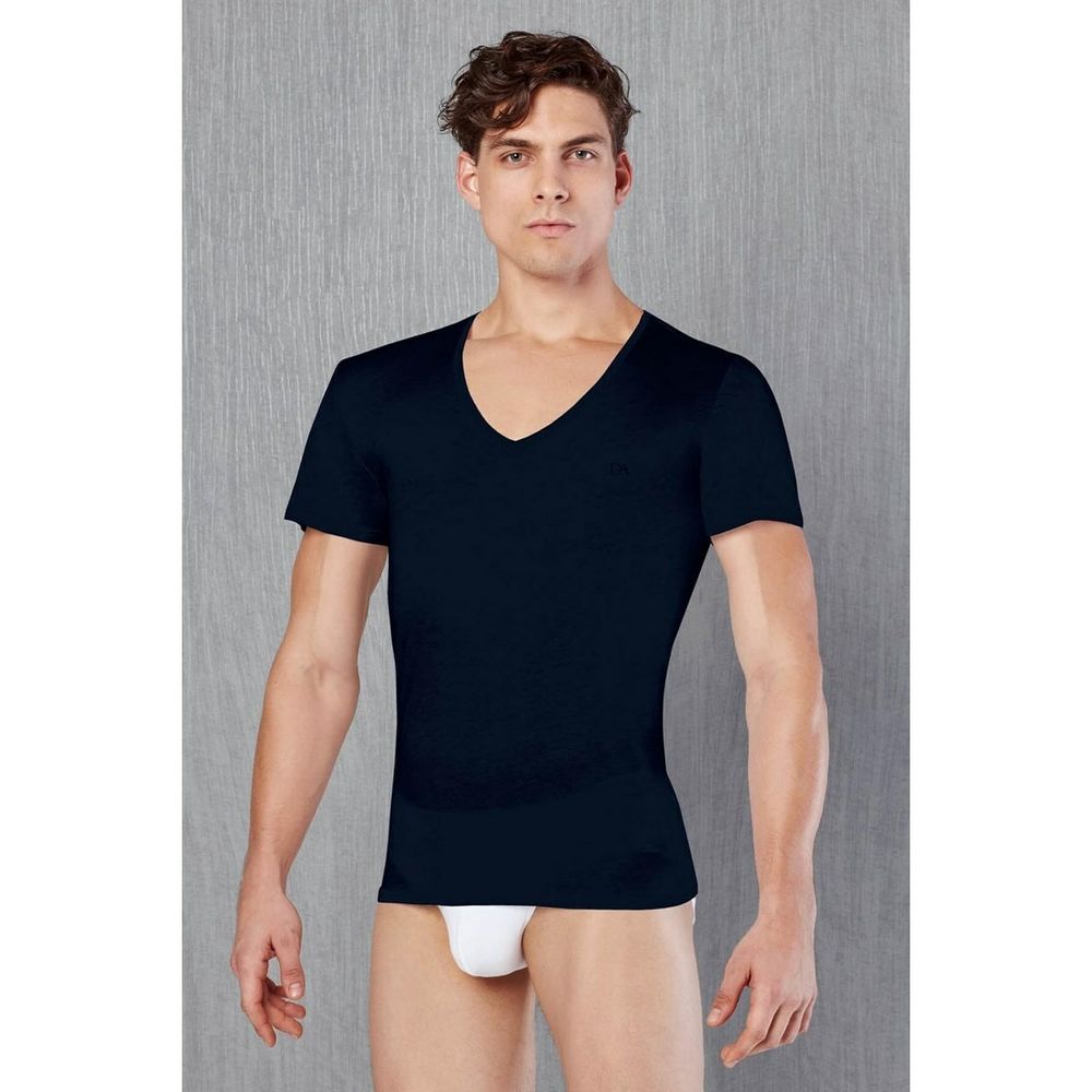 Мужская футболка темно-синяя Doreanse 2530