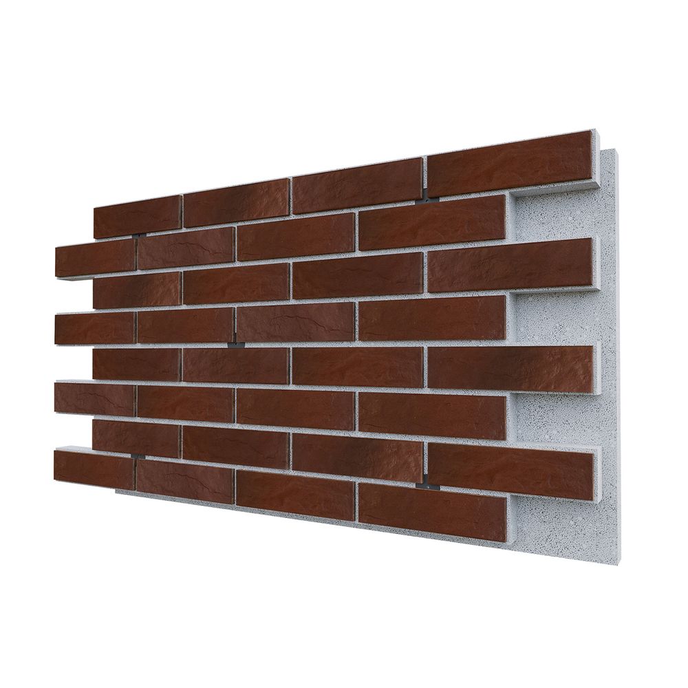 Негорючая термопанель ППС PRO Cerrad Country Wisnia Rustiko 0,612 м², 1020x600 мм