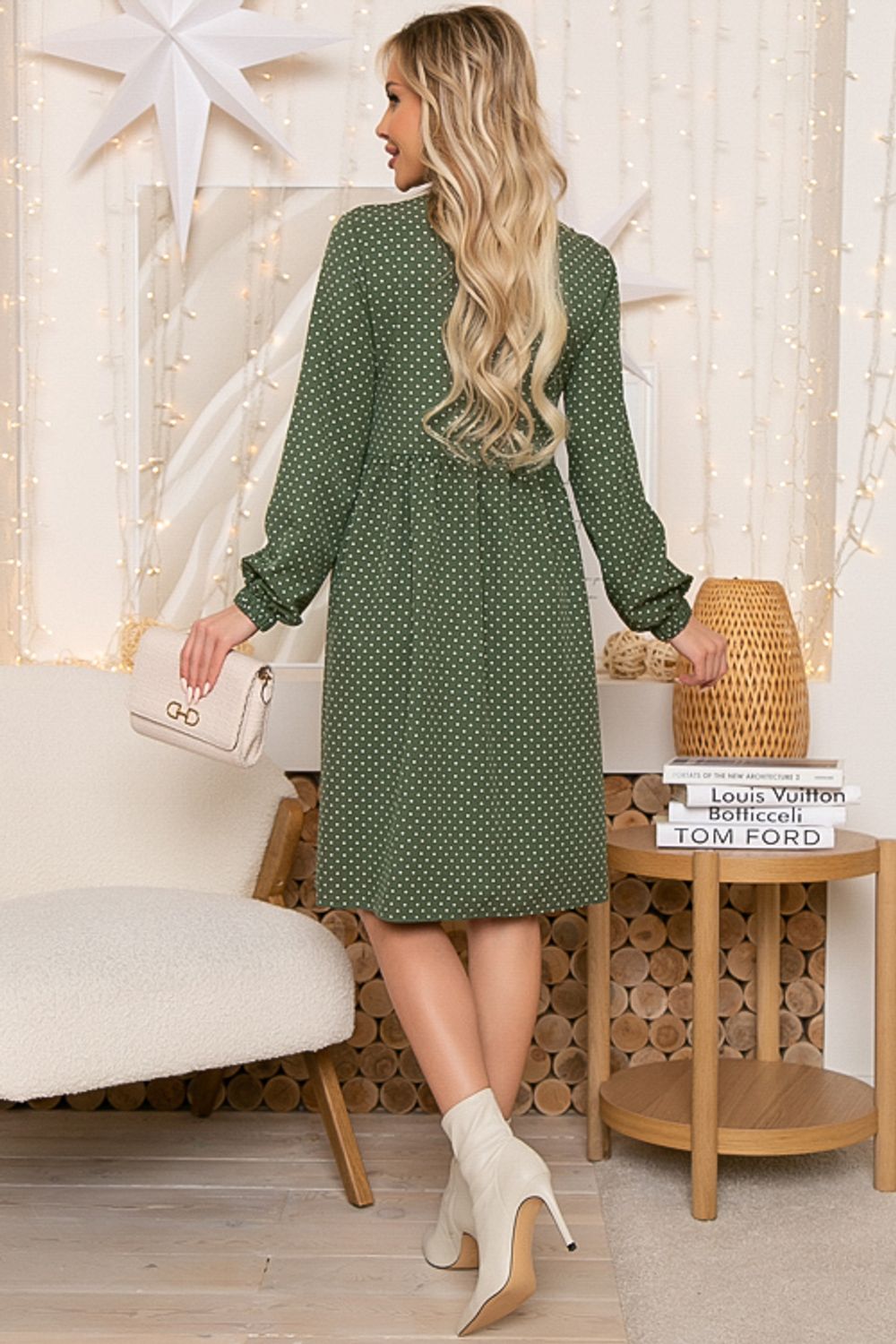 Платье 71015 Avili