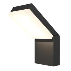 Настенный светильник (бра) Шаг / Paso 3000К 12Вт IP 54 Outdoor o595wl-l12b3k