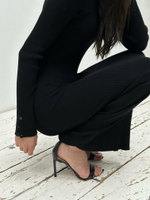 Платье DRESS, чёрный