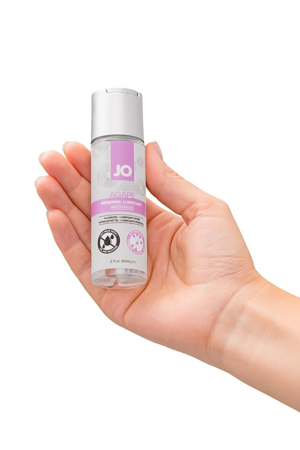 Лубрикант для чувствительных женщин JO Womens Agape Lubricant 60 мл