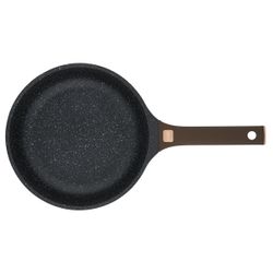 Алюминиевая сковорода Gipfel Taurus 52664 24 см