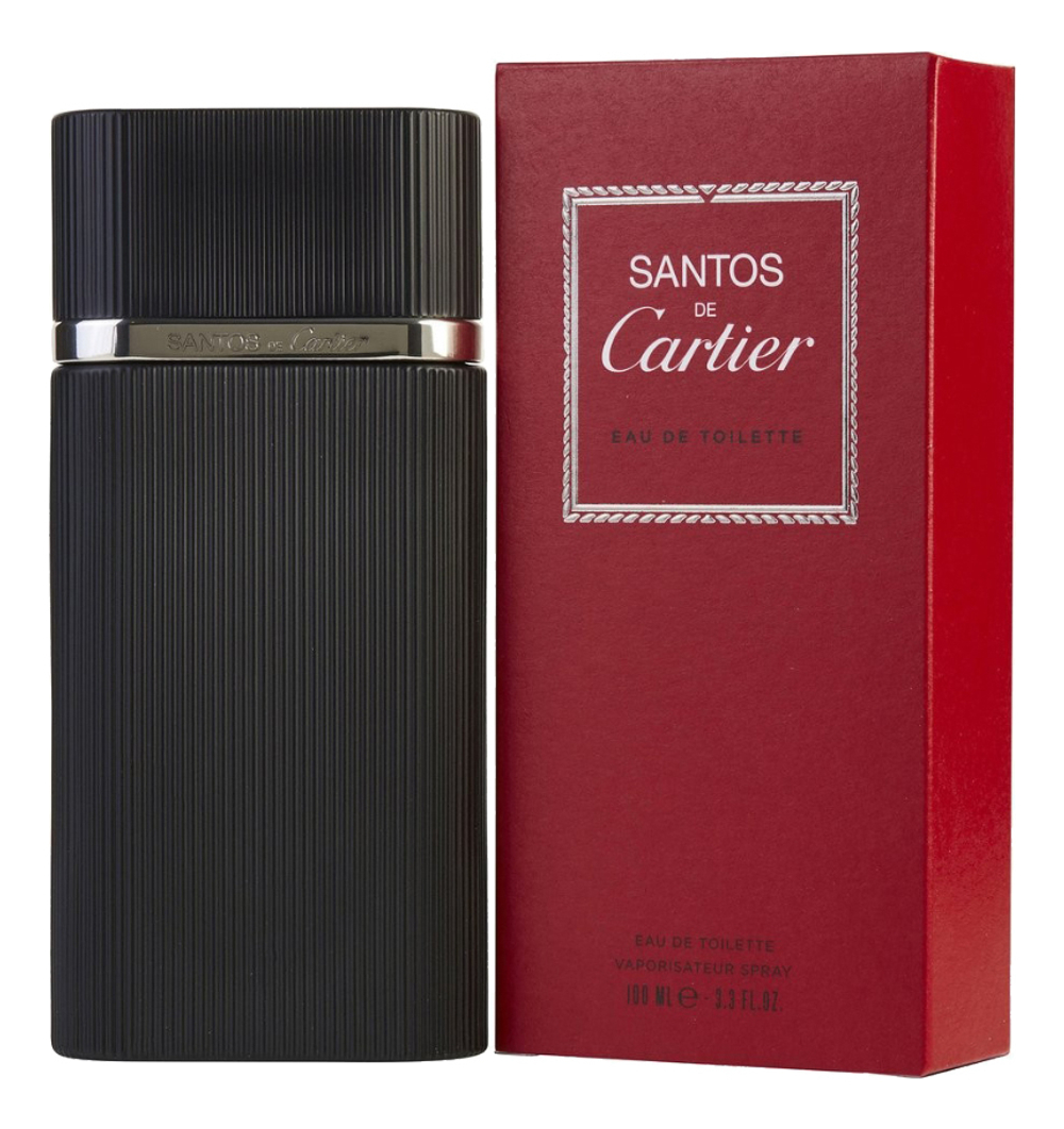 Cartier Santos De Cartier винтаж