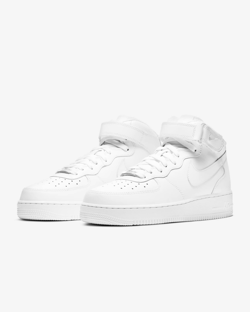 Кроссовки мужские NIKE AIR FORCE 1 MID '07