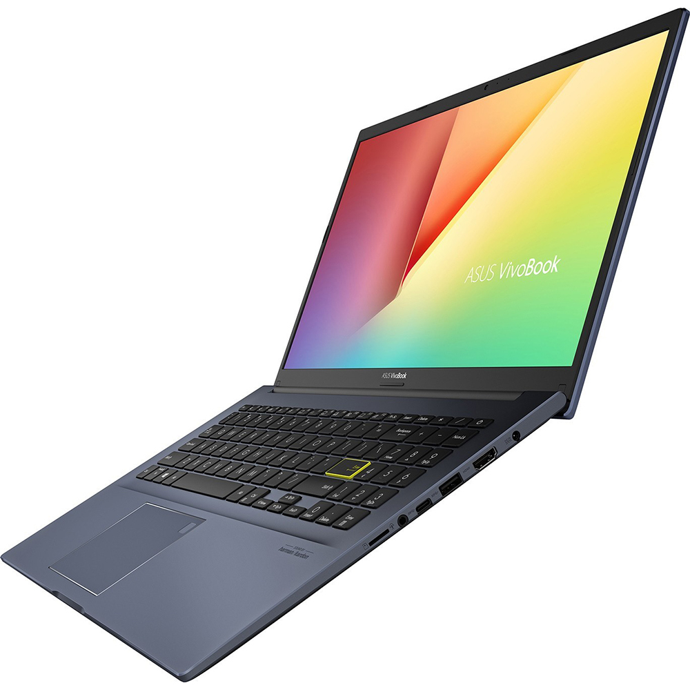 Ноутбук ASUS X513EA BQ2110 Intel i5-1135G7/8G/256G SSD/15,6"; FHD IPS/Intel® Iris® Xe Graphics/No OS Черный, 90NB0SG4-M32490