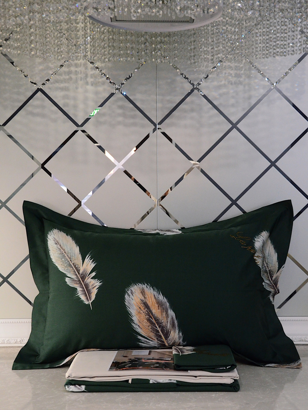 Постельное белье La Perla Feathers