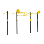 A0311 Функциональная рама 4000 x 1800 мм DHZ