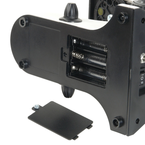 Микроскоп Микромед Эврика 40x-1280x LCD цифровой