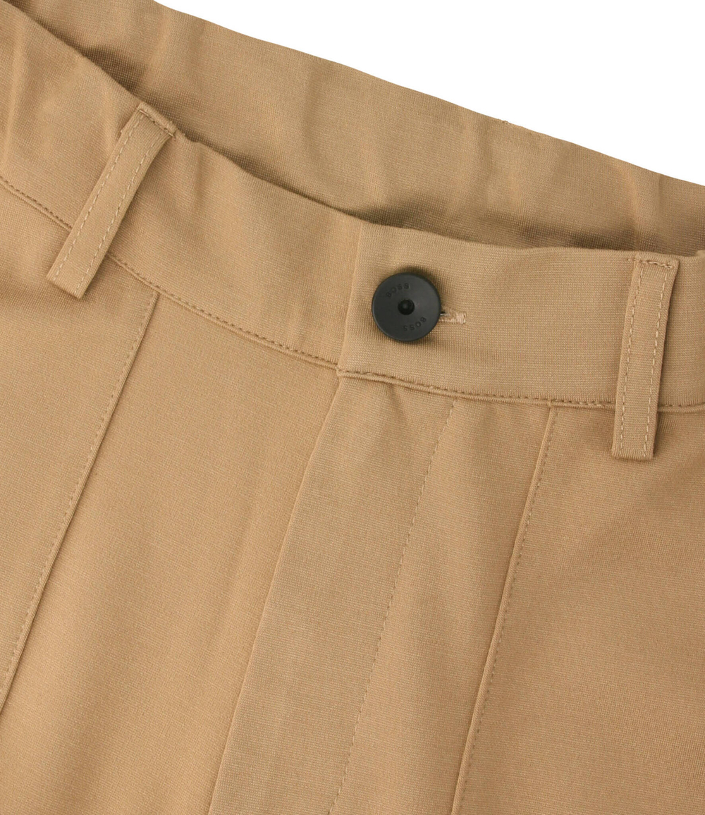 Брюки BOSS Kidswear - коричневый(J14260)