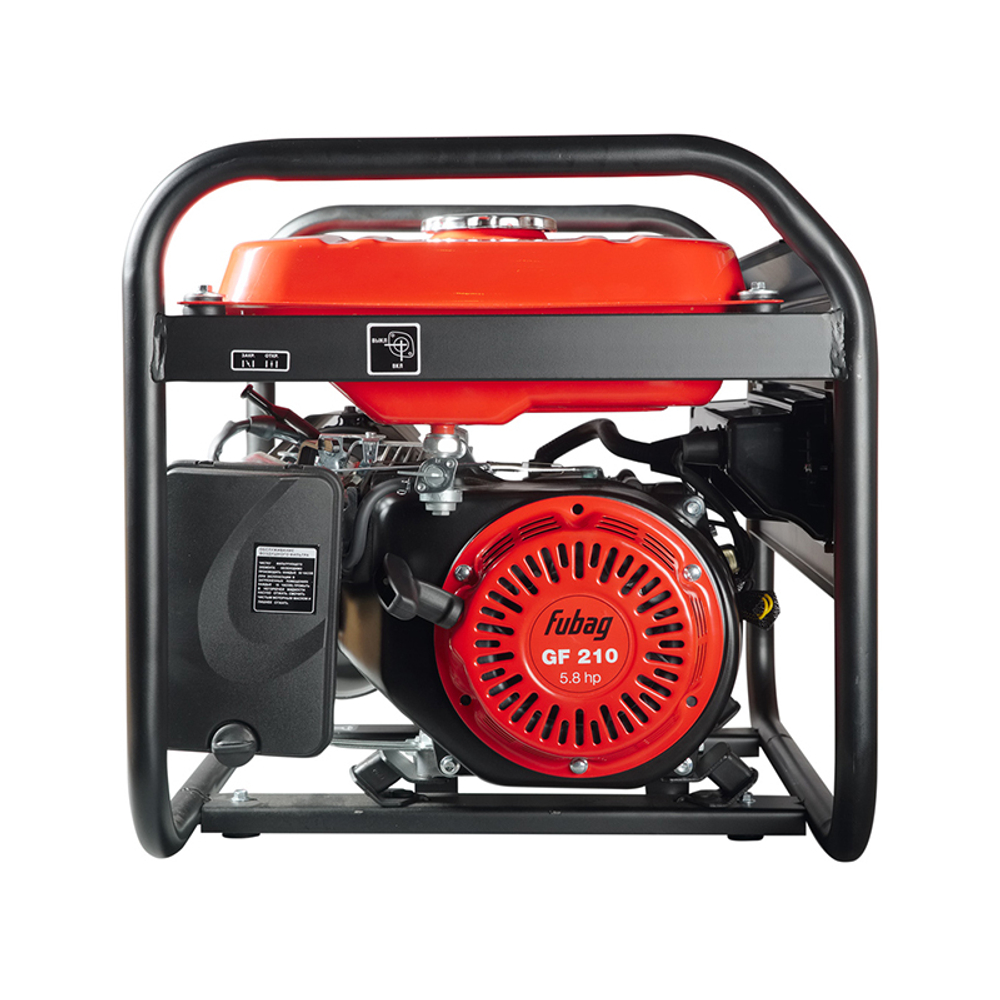 Бензиновый генератор Fubag BS 3300