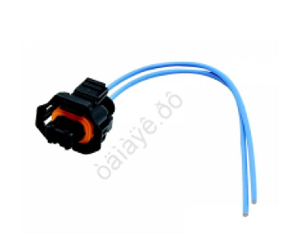 Разъем датчика температуры Bosch двигат.ЗМЗ-405 (Euro-3), LADA,UAZ,GAZ Маяк 103097 AVY-0195