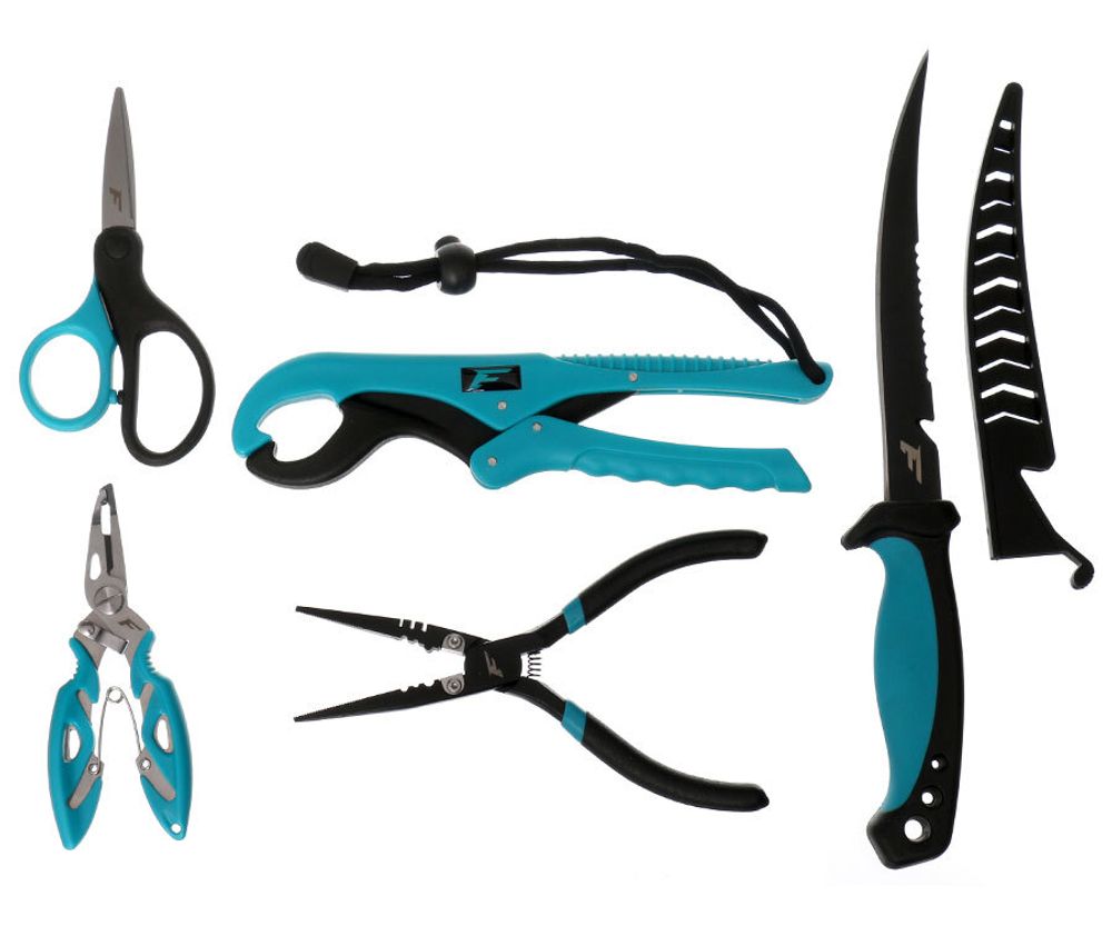 FLAGMAN Набор инструментов рыболовный Angler Tool Kit