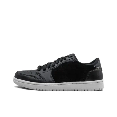 Женские кроссовки Air Jordan 1 Retro Low NS 'Black' AO1935-001
