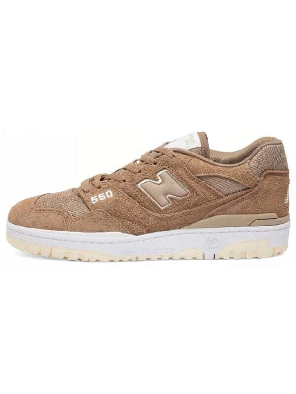 Кроссовки New Balance 550 Suede Mushroom