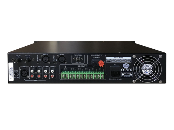 DSPPA MP-1010U