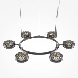 Люстра подвесная светодиодная Maytoni   MOD299PL-L60BC3K