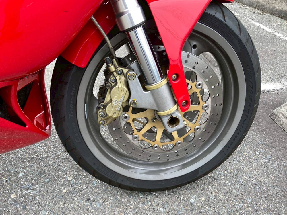 Ducati ST3 2005