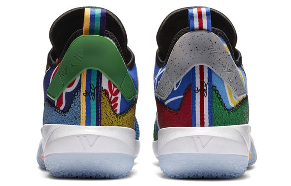Кроссовки Jordan Why Not Zer0.4 Upbringing Pf 4