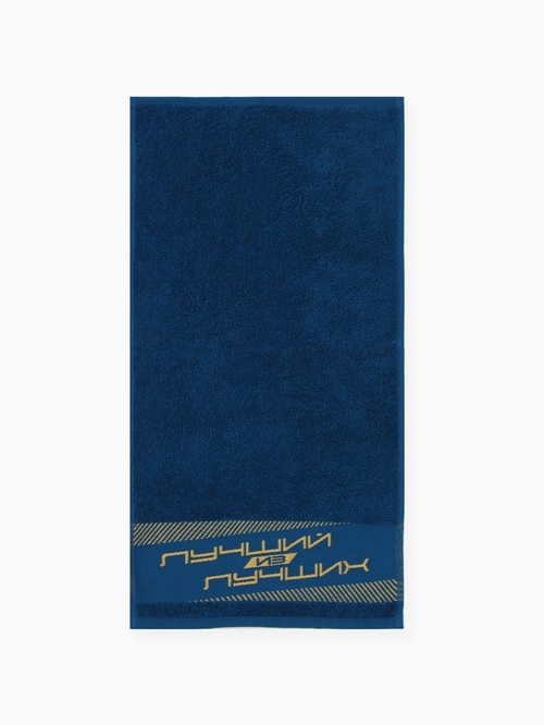 Полотенце махровое Этель «Лучший из лучших» 30×60 см, 100% хлопок, 360 г/м²