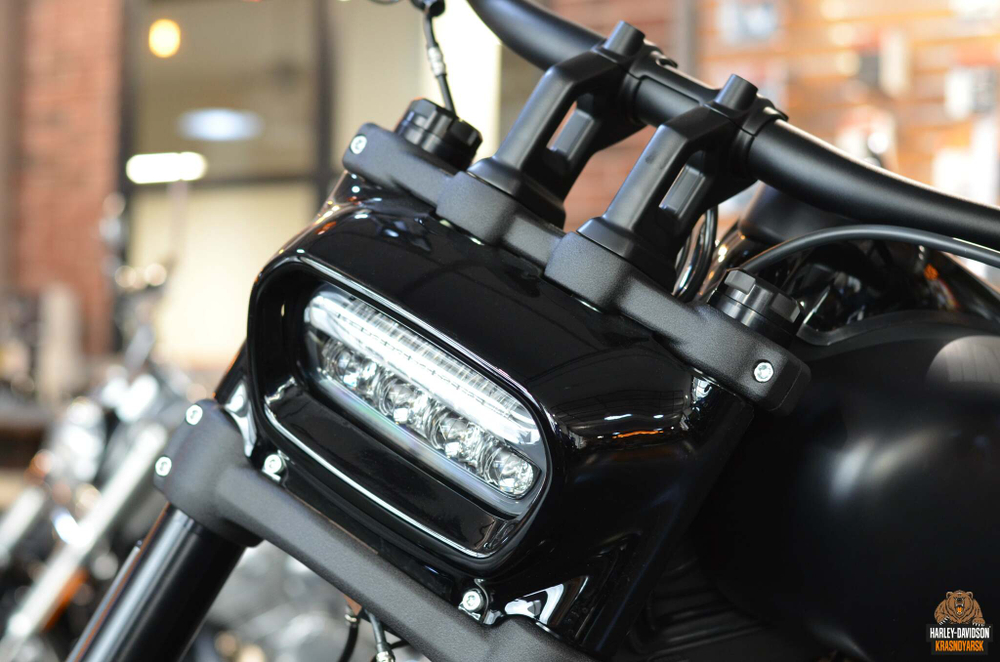 Harley-Davidson® Softail® Fat Bob 107® (FXFB)