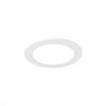 ST212.508.05 Св-к встр. Белый LED 1*5W 3000K/4000K/6000K 375Lm Ra80 110° IP20 D92xH30 220-240V
