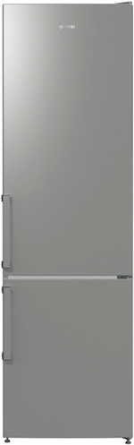 Отдельностоящий двухкамерный холодильник Gorenje RK 6201 FX