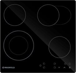 Стеклокерамическая панель MAUNFELD EVCE594SMDPBK