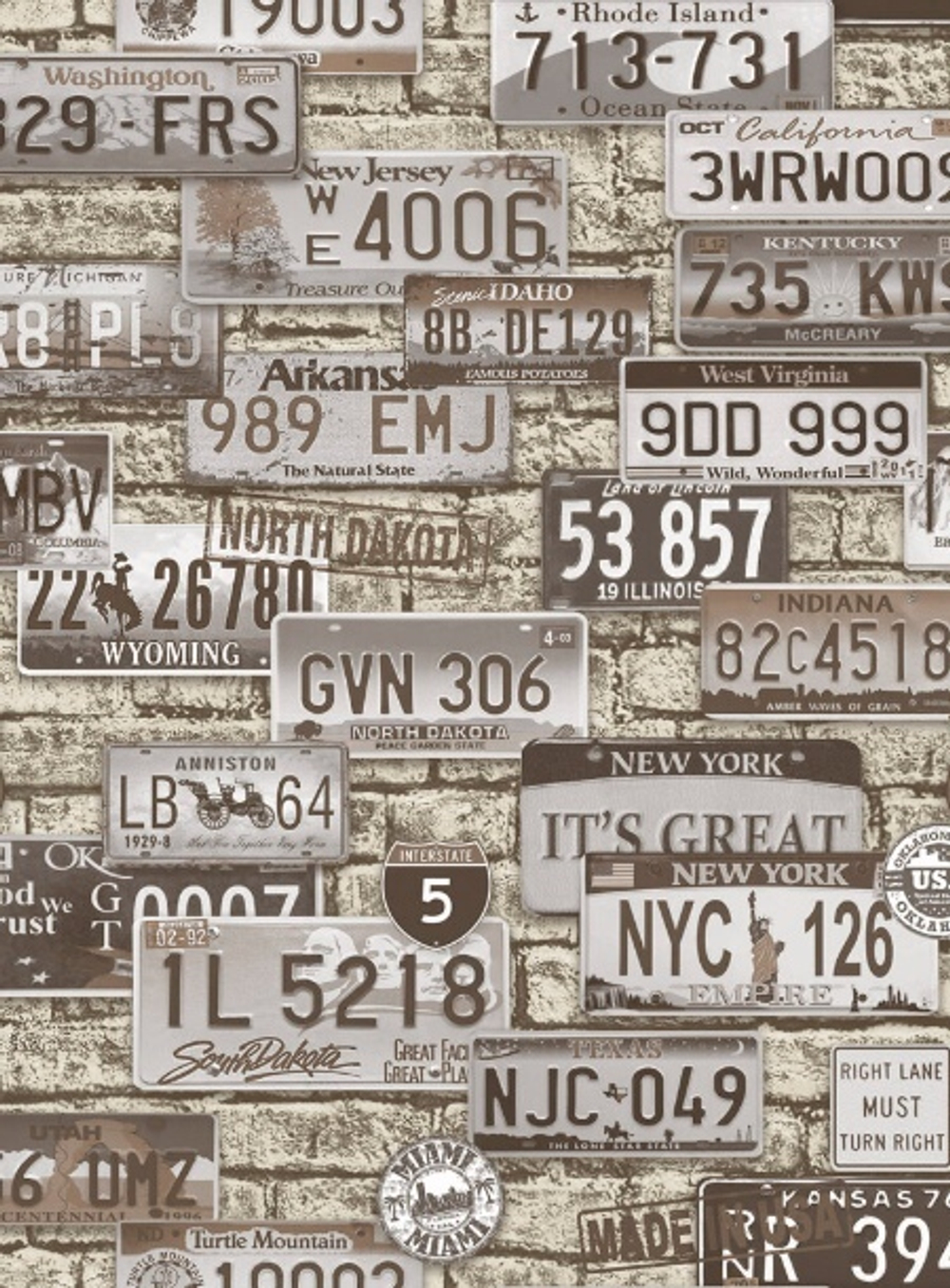 Дакота - 22 серая