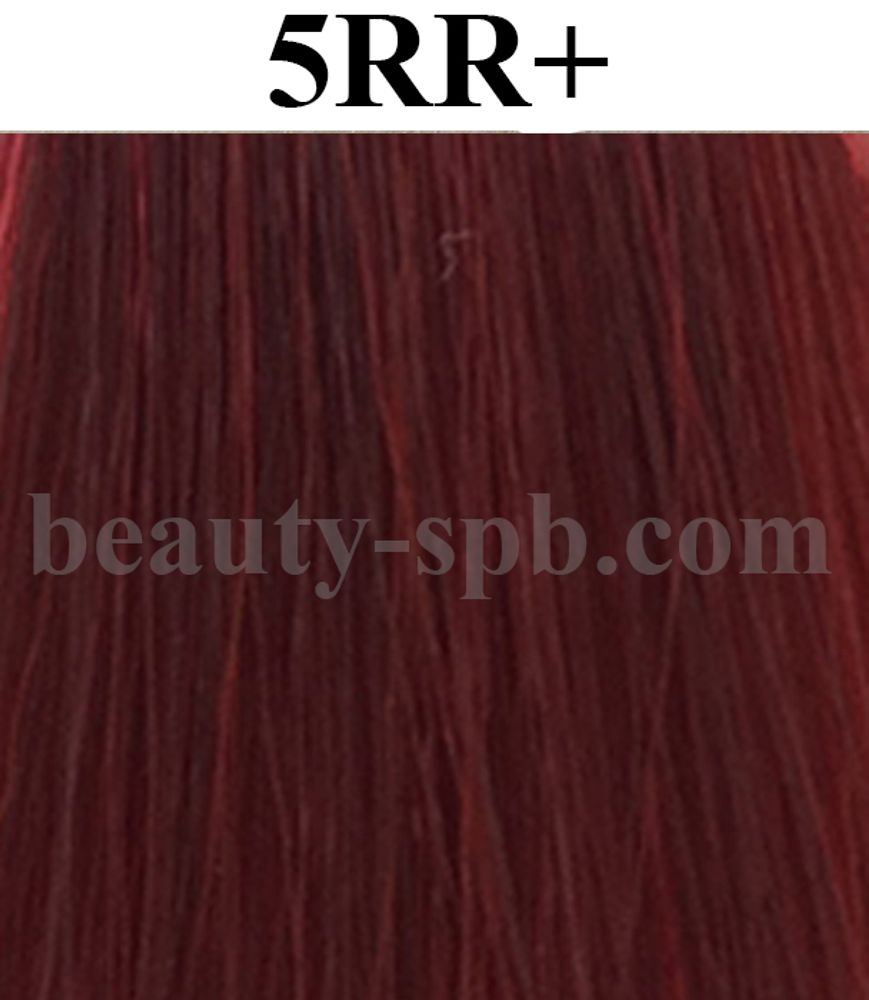 Matrix SoColor 5RR+ Светлый шатен глубокий красный 90мл